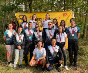 Състезатели на Спортен клуб по ориентиране „Туида“ станаха медалисти в международно състезание в Турция   